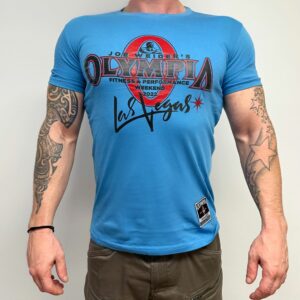 LV CLASSIC TEE Blue