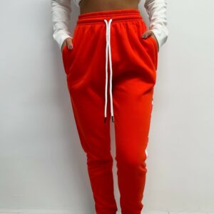 Red Olympia Womens Sweats