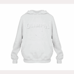 Oversized Hoodie Women’s Olympia White