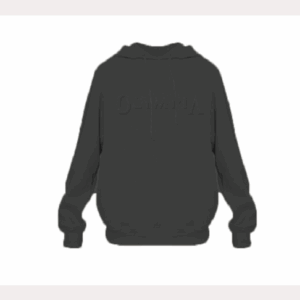 Oversized Hoodie Women’s Olympia Black