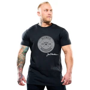WEIGHT PLATE TEE