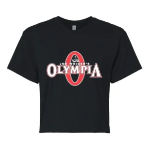 Black Crop w/Original Logo