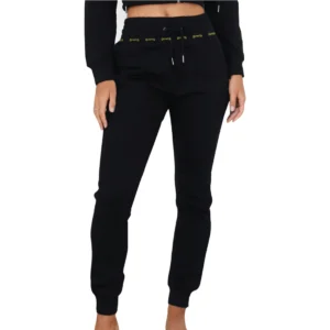 Waistband Sweatpants Women’s Olympia Black