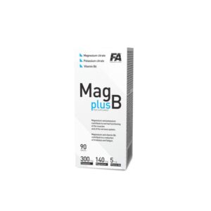 Health Line Mag plus B 90 tabs