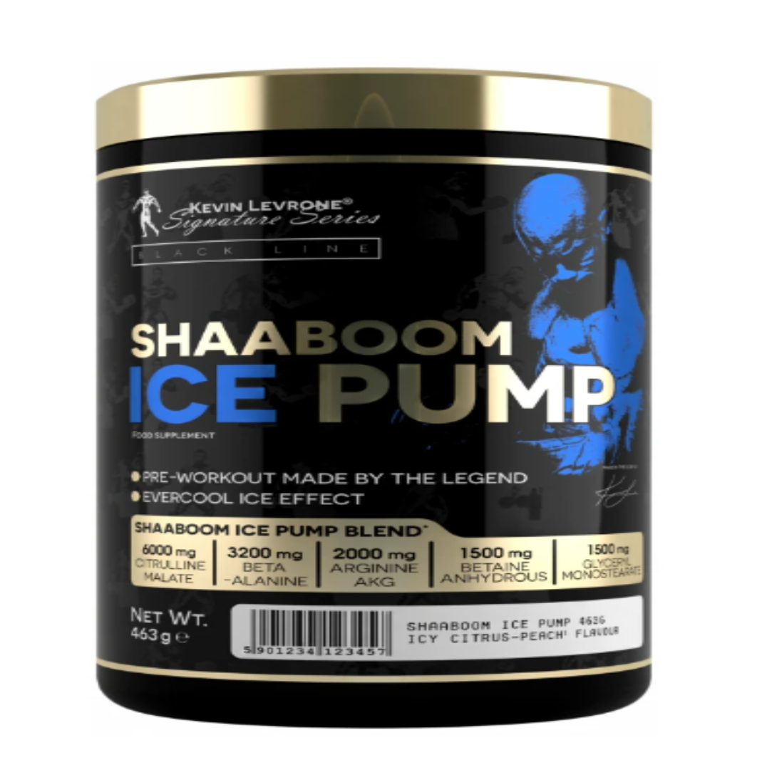 LEVRONE SHAABOOM ICE PUMP 463 g – Olympia Gear