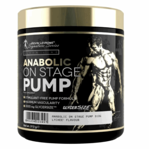 LEVRONE Anabolic On Stage Pump 313 g