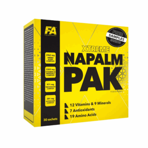 NAPALM Pak 30 sackets