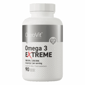 OstroVit Omega 3 Extreme 90 caps