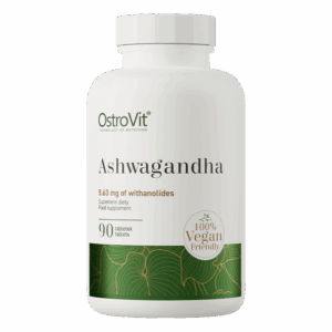 OstroVit Ashwagandha VEGE 90 Tabletten