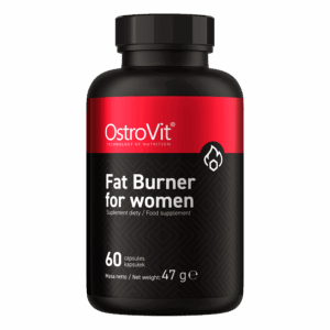 OstroVit Fatburner für Frauen 60 caps