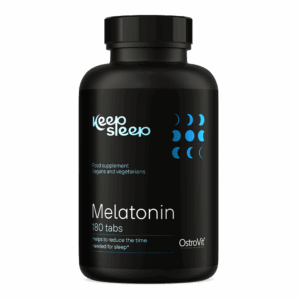 OstroVit Keep Sleep Melatonin 180 Tabs