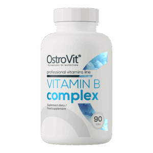 OstroVit Vitamin B Complex 90 tablets