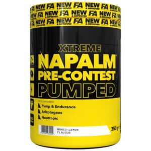 NAPALM Pre-Contest Pumped 350 g