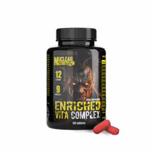 Nuclear Nutrition Enriched Vita Complex 90 tabs