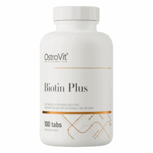OstroVit Biotin Plus 100 Tabs