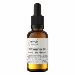 OstroVit Pharma Vitamin D3 4000 IE Tropfen 30 ml