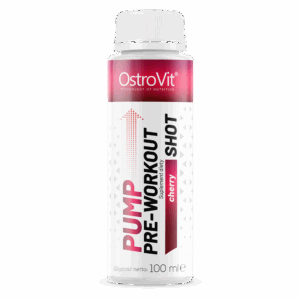 OstroVit Pump Pre-Workout Shot ohne Beta-Alanin 100 ml