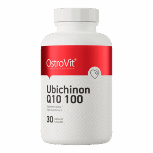 OstroVit Ubiquinon Q10 100 mg 30 caps
