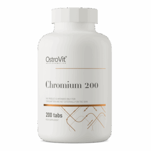 OstroVit Chrom 200 μg 200 Tabs