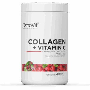 OstroVit Kollagen + Vitamin C 400 g