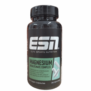 ESN Magnesium 60 caps