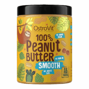 OstroVit Peanut Butter 100% Smooth 1000 g