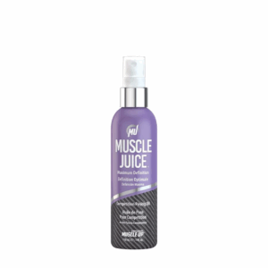 Pro Tan Muscle Juice® Maximum Definition Competition Posing Oil (4 fl. oz.)