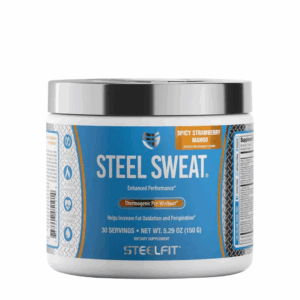Steelfit Steel Sweat® - Thermogenic Pre-workout 150g