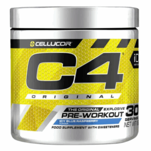 C4 Pre Workout 204g