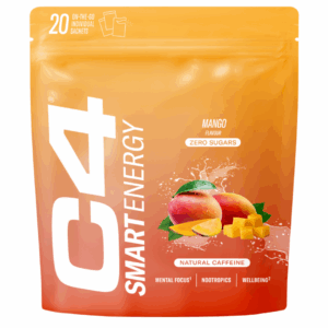 C4 Smart Energy Powder 20 Sachets