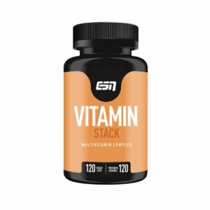 ESN Vitamin Stack 120 Caps