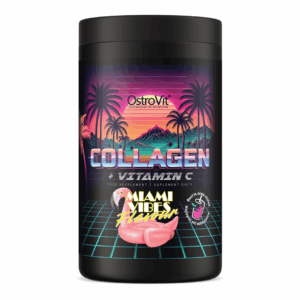 OstroVit Collagen + Vitamin C 400 g Miami Vibes