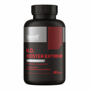 OstroVit N.O. Booster Extreme 80 capsules
