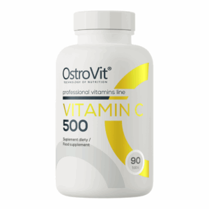 OstroVit Vitamin C 500 mg 90 tablets