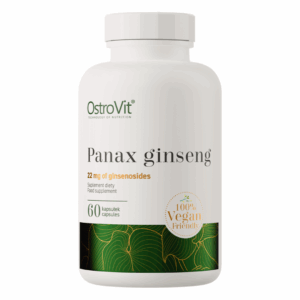 OstroVit Panax Ginseng 60 capsules