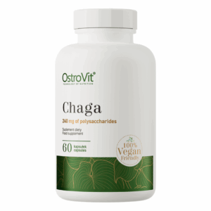 OstroVit Chaga VEGE 60 capsules