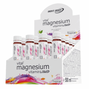 Best Body Nutrition	Magnesium Liquid Shots 25ml