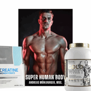 Basic Super Human Body Bundle