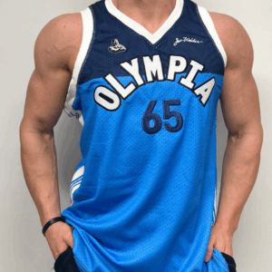 Olympia Premium Jersey Blue