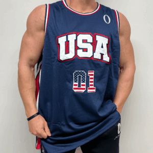 Olympia BB Jersey USA