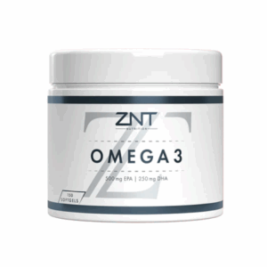 ZNT Nutrition Omega 3 150 Softgels