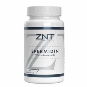 ZNT Nutrition Spermidin 90 caps