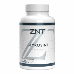 ZNT Nutrition L-Tyrosine 60 caps