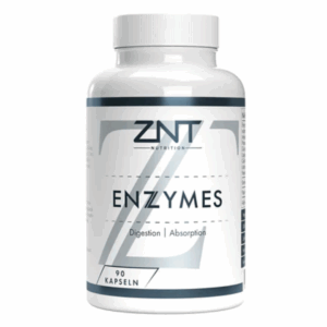 ZNT Nutrition Enzymes 90 caps