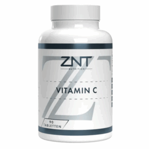 ZNT Nutrition Vitamin C 90 caps