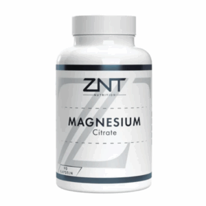 ZNT Nutrition Magnesium Citrate 90 caps