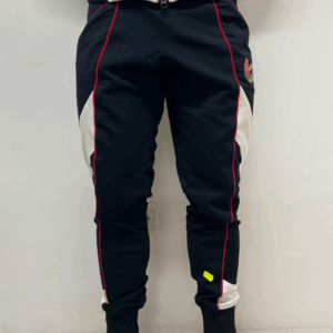 Wings of Strength Mens Joggers Black