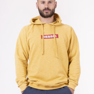 Red Label hoodie Mustard 149