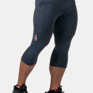Legend of Today leggings calf length Dark Grey 188