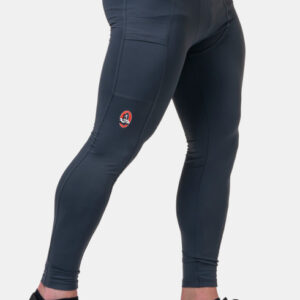 Legend of Today leggings full length Dark Grey 189